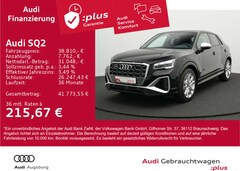 Bild des Angebotes Audi SQ2 TFSI quattro S tronic *ACC*AHK*MATRIX*8-fach