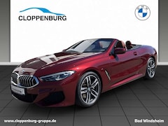 Bild des Angebotes BMW 840 i Cabrio M Sportpaket DAB LED H&K Standhzg.