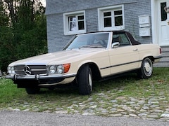 Bild des Angebotes Mercedes-Benz SL 450 gepflegter Roadster I restauriert-Motor revidiert