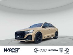 Bild des Angebotes Audi Q8 50 TDI quattro 2x S line 23" ACC 360 Kamera M