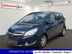 Bild des Angebotes Opel Meriva B 1.6 D Edition AAC AHK Navi PDC