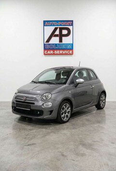 Bild des Angebotes Fiat 500 RockStar