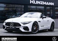 Bild des Angebotes Mercedes-Benz SL 55 AMG AMG SL 55 4MATIC+ Night Distronic 360°