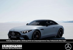Bild des Angebotes Mercedes-Benz SL 55 AMG AMG SL 55 4MATIC+ Night Distronic 360°