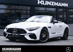 Bild des Angebotes Mercedes-Benz SL 55 AMG AMG SL 55 4MATIC+ Night Distronic 360°