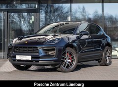 Bild des Angebotes Porsche Macan S Sitzheizung Bordcomputer Apple CarPlay