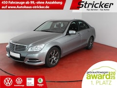 Bild des Angebotes Mercedes-Benz C 180 CGI Classic TÜV bis 02/2026 PDC