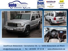 Bild des Angebotes Jeep Commander 3.0 V6 CRD Limited R-Kamera*S-Dach*AHK
