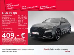 Bild des Angebotes Audi RS Q8 tiptr. Dynamik+/Keramik/Pano/StdHzg/B&O