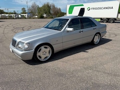 Bild des Angebotes Mercedes-Benz S 300 TD rostfrei 19" Lorinser