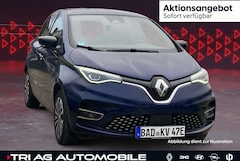 Bild des Angebotes Renault ZOE Zoe Iconic EV50 135hp Ganzjahresreifen 16-Zoll-