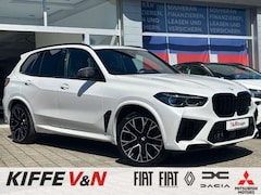 Bild des Angebotes BMW X5 M Competition M-DRIVERS KLIMASITZE B&W PANO