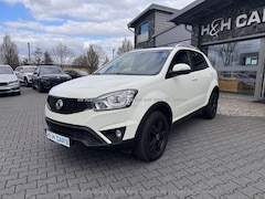 Bild des Angebotes SsangYong Korando D22T AWD 4X4 Crystal Klima 2000Kg AHK