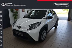 Bild des Angebotes Toyota Aygo X 1,0 Play*KAMERA*ALLWETTER*KLIMA*