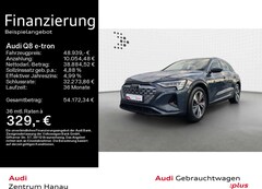 Bild des Angebotes Audi Q8 e-tron 50 QUATTRO ADVANCED *MATRIX*HEADUP*KAM