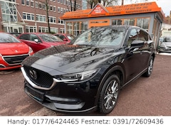 Bild des Angebotes Mazda CX-5 2.2 SKYACTIV-D AWD 1.HAND/LED/LEDER/NAVI/