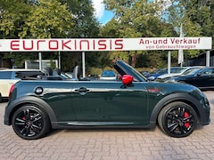 Bild des Angebotes MINI John Cooper Works Cabrio Trim Aut.*LEDER*R-KAM