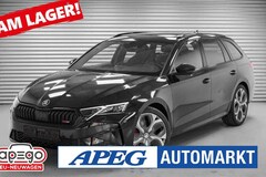 Bild des Angebotes Skoda Octavia 2,0 TSI DSG RS