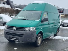 Bild des Angebotes VW T5 Transporter Kasten-Hochdach lang 4Motion/AHK/Euro5/1.Hand/