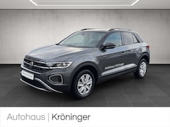 Bild des Angebotes VW T-Roc Style 1.5 TSI DSG Style AHK ACC Navi Rück