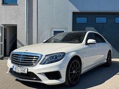 Bild des Angebotes Mercedes-Benz S 63 AMG Mercedes S63 AMG L 4MATIC/Japan/585PS/Burmester