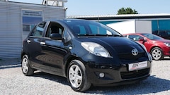 Bild des Angebotes Toyota Yaris Life 1. Hand Scheckheftgepflegt AHK Klimaautomatik