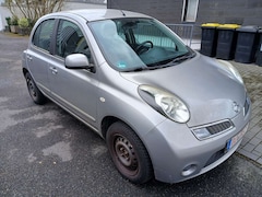 Bild des Angebotes Nissan Micra 5-Türer 1.2 Klima Tüv 09/2026