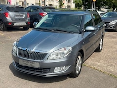 Bild des Angebotes Skoda Fabia Combi Fresh