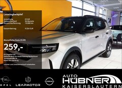 Bild des Angebotes Opel Frontera GS Navi|Kamera|Sitz-/Lenkradheizung|AWR