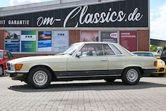 Bild des Angebotes Mercedes-Benz 500 SLC R107 *2.HD*ORIGINAL 500 SLC*SEHR SELTEN*