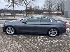 Bild des Angebotes BMW 430 430i Cabrio Aut. Advantage
