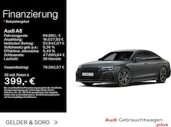 Bild des Angebotes Audi A8 60 TFSIe quattro 59km/WLTP*Air*Massage*HuD