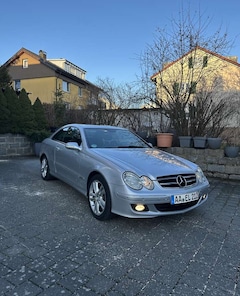 Bild des Angebotes Mercedes-Benz CLK 280 CLK Coupe 280 7G-TRONIC Avantgarde
