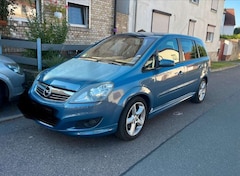 Bild des Angebotes Opel Zafira 2.0 Turbo Sport