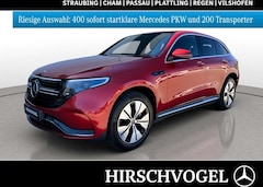Bild des Angebotes Mercedes-Benz EQC 400 4M AMG-Line+AHK+DISTRONIC+MULTIBEAM+MBUX