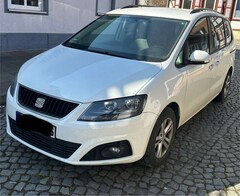 Bild des Angebotes SEAT Alhambra Alhambra Diesel 2.0 TDI Ecomotive Allrad Reference