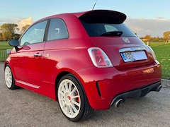 Bild des Angebotes Abarth 595 Competizione Sondermodell Esseesse Super Sport mit 160 PS