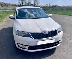 Bild des Angebotes Skoda Rapid/Spaceback Rapid Spaceback Rapid Spaceback 1.2 TSI Ambition