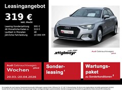 Bild des Angebotes Audi A3 advanced 40 TFSIe ACC+AHK+NAVI+VC