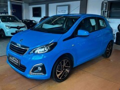 Bild des Angebotes Peugeot 108 Allure 72-TKM/AUT./MEDIA-IN/KLIMA/MFL