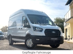 Bild des Angebotes Ford Transit TRANSIT AUTOMATIK 165 PS L3H3 AHK KAMERA SHZ LRH