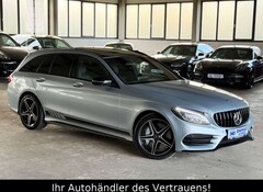 Bild des Angebotes Mercedes-Benz C 43 AMG 4Mtc/Pano/Burmester/360*Kam/Distronic