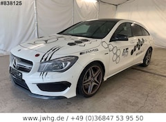 Bild des Angebotes Mercedes-Benz CLA 45 AMG CLA 45 2x AMG Line 4M SB Xenon Navi Memory Night