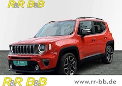 Bild des Angebotes Jeep Renegade Limited FWD 1.3 T-GDI AT NAVI+DAB+KLIMA+SHZ+KAMERA
