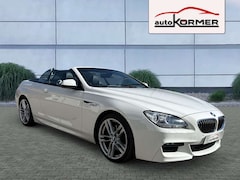 Bild des Angebotes BMW 640 640d xDrive Cabrio M-Paket,HUD,NaviProf,PDC,Kamera