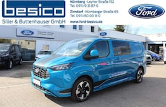 Bild des Angebotes Ford Transit Custom Sport Doppelkabine L2 PHEV*AHK*LED*Navi*19 Zoll*