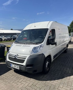 Bild des Angebotes Citroen Jumper TÜV NEU 1.HAND