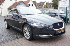 Bild des Angebotes Jaguar XF 3.0 V6 Diesel*AUTOMATIK*NAVI*LEDER*XENON