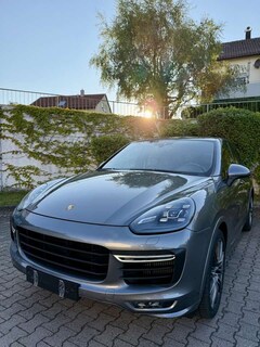 Bild des Angebotes Porsche Cayenne GTS/Standheizung/Klappauspuff/Alcantara