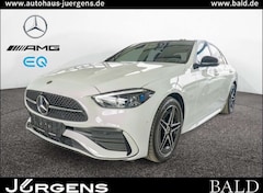 Bild des Angebotes Mercedes-Benz C 220 d AMG-Sport/DIGITAL/360/Pano/Night/Distr